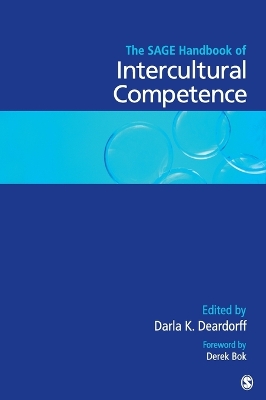 SAGE Handbook of Intercultural Competence by Darla K. Deardorff