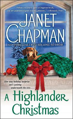 Highlander Christmas book