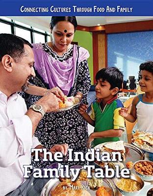 The Indian Family Table book