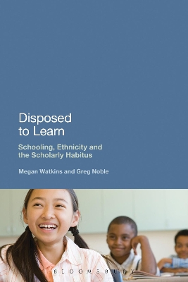 Disposed to Learn by Dr Megan Watkins