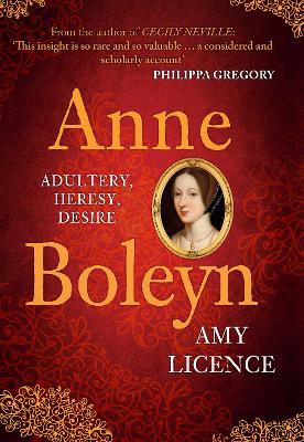 Anne Boleyn book