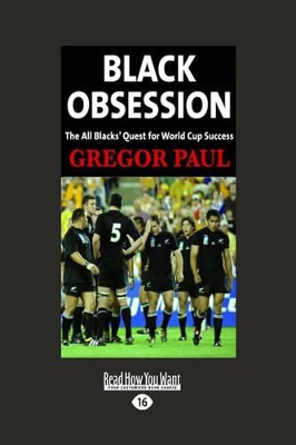 Black Obsession by Gregor Paul