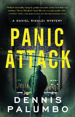 Panic Attack book