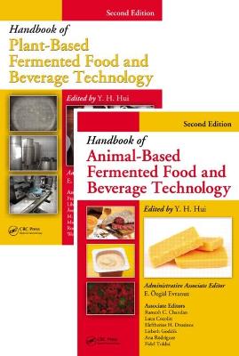 Handbook of Fermented Food and Beverage Technology book