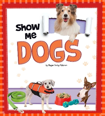 Show Me Dogs book