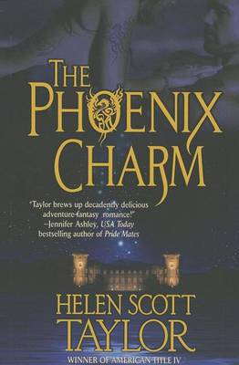 Phoenix Charm book