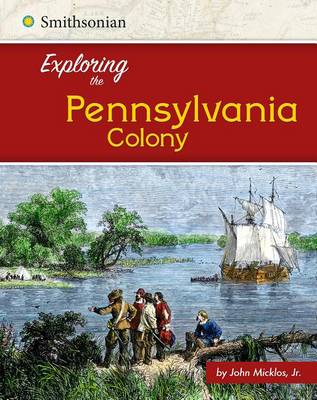 Exploring the Pennsylvania Colony book