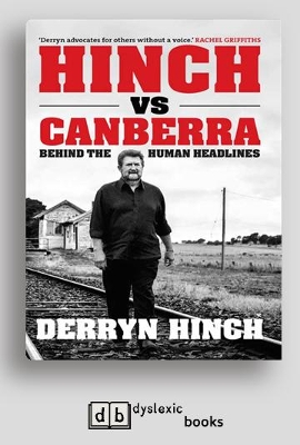 Hinch Vs Canberra by Derryn Hinch