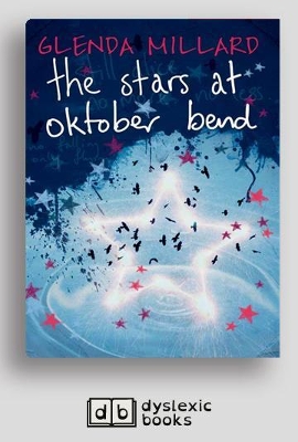 The The Stars at Oktober Bend by Glenda Millard
