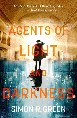 Agents of Light and Darkness: Nightside Book 2 book