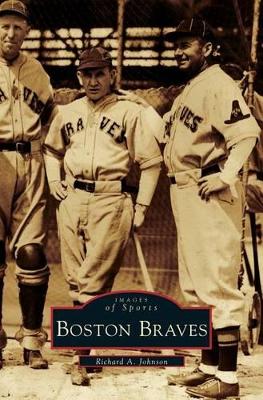 Boston Braves book
