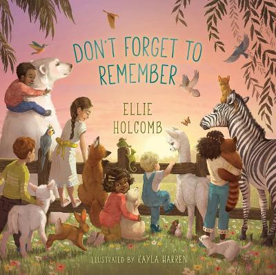 Don't Forget to Remember book