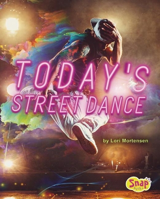 Today's Street Dance book