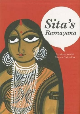 Sita's Ramayana book