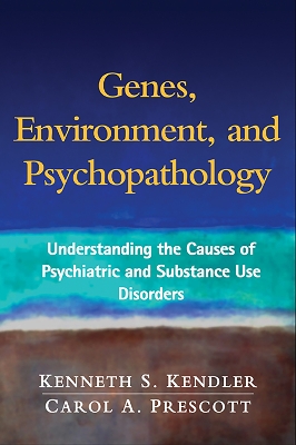 Genes, Environment, and Psychopathology book