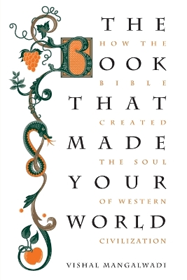 Book that Made Your World book