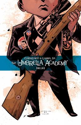 Umbrella Academy Volume 2, The: Dallas book