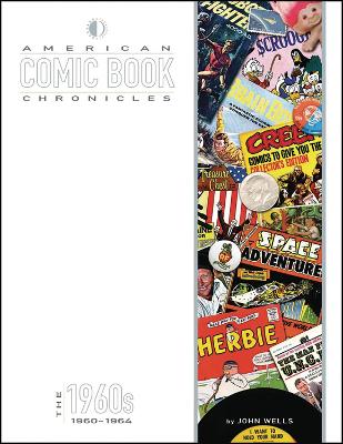 American Comic Book Chronicles: 1960-64 book