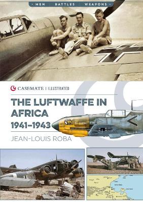 Luftwaffe in Africa 1941-1943 book