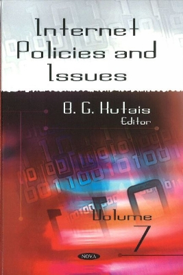 Internet Policies & Issues by B G Kutais