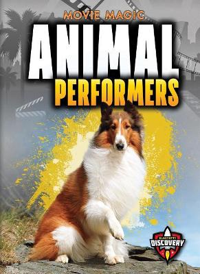 Animal Performers book