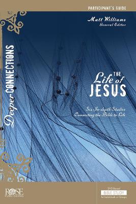 Life of Jesus Participant Guide book
