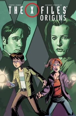 X-Files Origins, Vol. 1 book