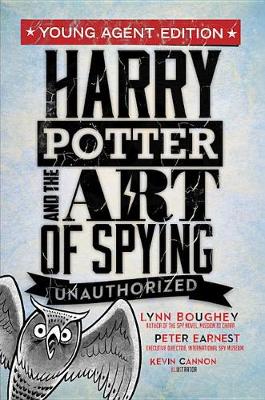 Harry Potter and the Art of Spying book