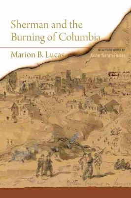 Sherman and the Burning of Columbia book