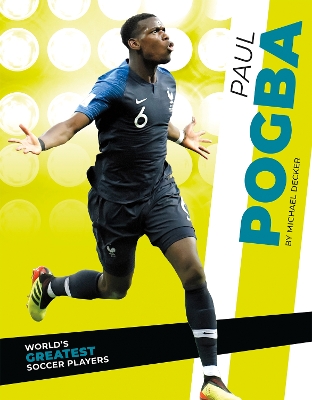 Paul Pogba book