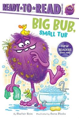 Big Bub, Small Tub: Ready-To-Read Ready-To-Go! book