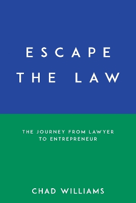 Escape the Law book