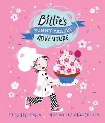 Billie's Yummy Bakery Adventure book