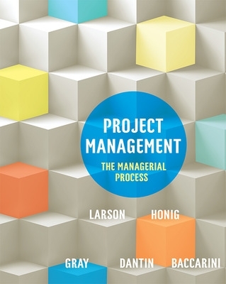 Project Management book