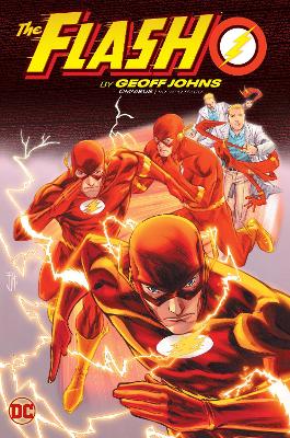 The Flash by Geoff Johns Omnibus Vol. 3 by Geoff Johns