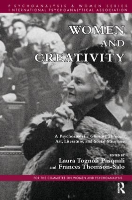 Women and Creativity by Frances Thomson-Salo