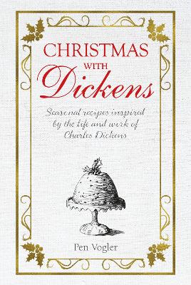 Christmas with Dickens book