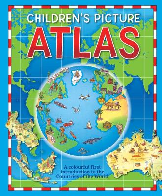 Children's Picture Atlas by Neil Morris