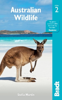 Australian Wildlife book