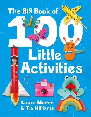 Big Book of 100 Little Activities book