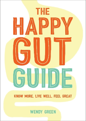Happy Gut Guide book
