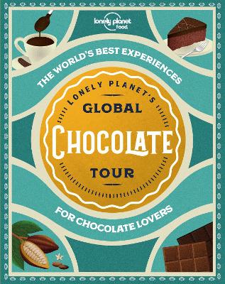 Lonely Planet's Global Chocolate Tour book