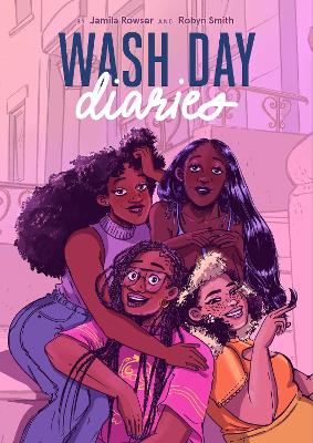 Wash Day Diaries book