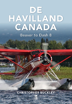 De Havilland Canada book