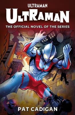 Ultraman book