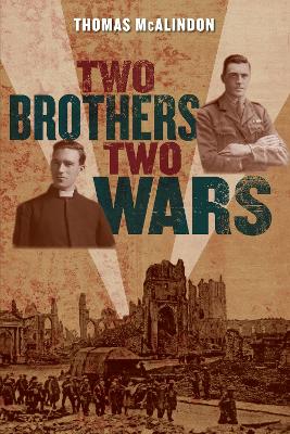 Two Brothers, Two Wars book
