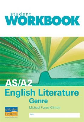 AS/A2 English Literature by Michael Fynes-Clinton