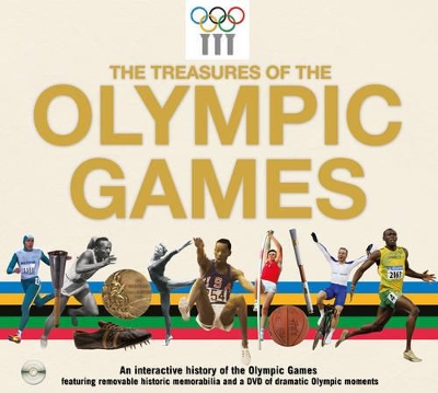 The Treasures of the Olympic Games by Neil Wilson