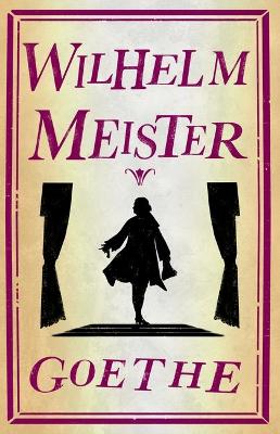 Wilhelm Meister book