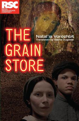 Grain Store book